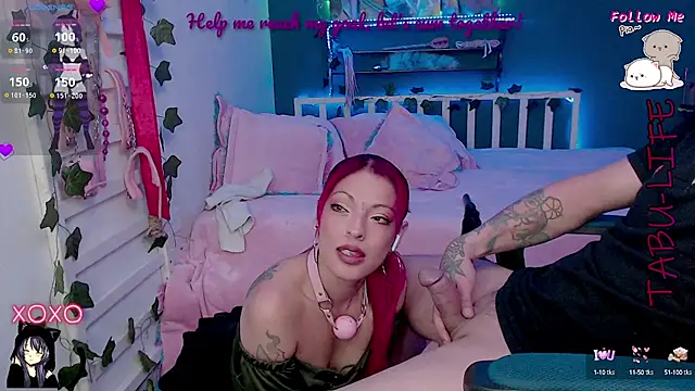 Tabu-Life online show from 01.25.25