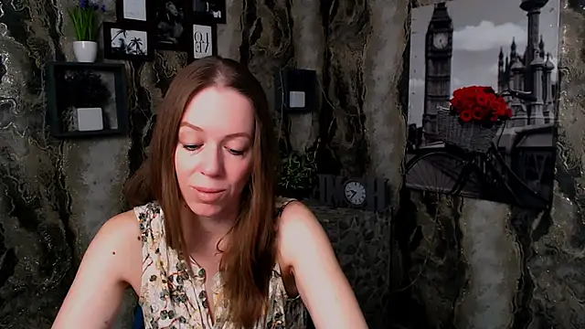 GloriaSi  online show from 04.26.26