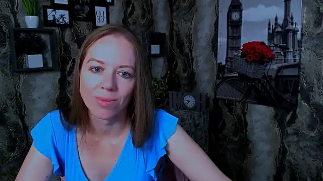 Snapshot of GloriaSi_ chatting on 05.29.26 GloriaSi online show from 05.29.26