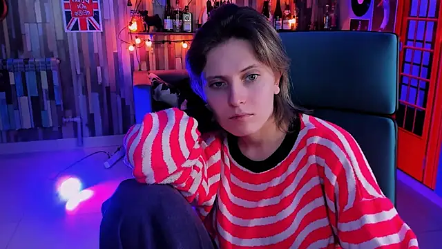 Snapshot of LolaAsmus chatting on 01.08.25 LolaAsmus online show from 01.08.25