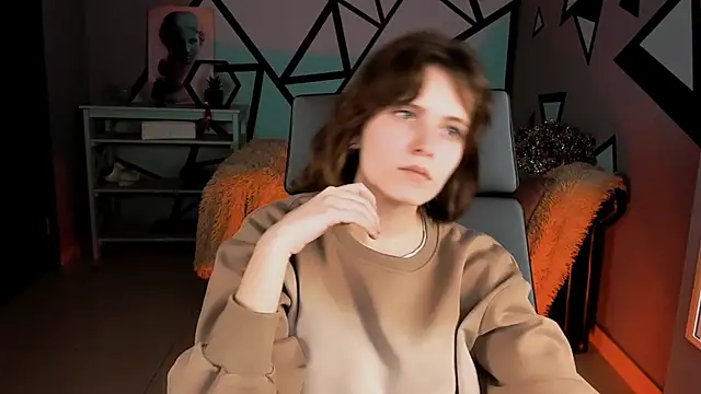 Snapshot of LolaAsmus chatting on 01.07.26 LolaAsmus online show from 01.07.26