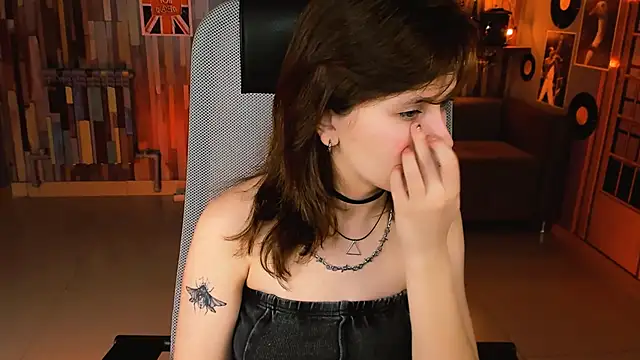 Snapshot of LolaAsmus chatting on 01.09.26 LolaAsmus online show from 01.09.26