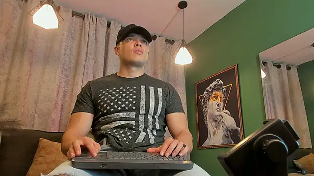 Jake Tylerr  online show from 09.08.25