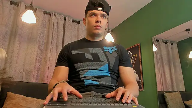 Jake Tylerr  online show from 09.15.25