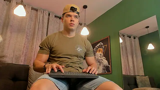 Jake Tylerr  online show from 09.16.25