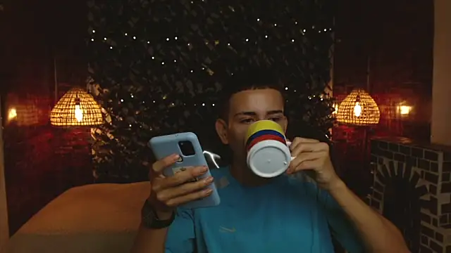 JackSwan18 online show from 12.04.24