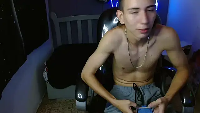 JackSwan18 online show from 01.07.25