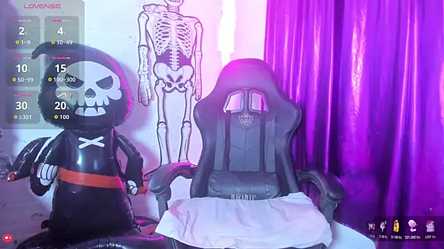 jonson- online show from 10.19.25