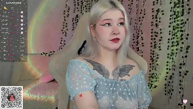 chillycharm online show from 01.22.25