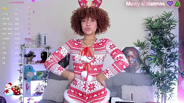 natty romanof 18 online show from 12.19.24