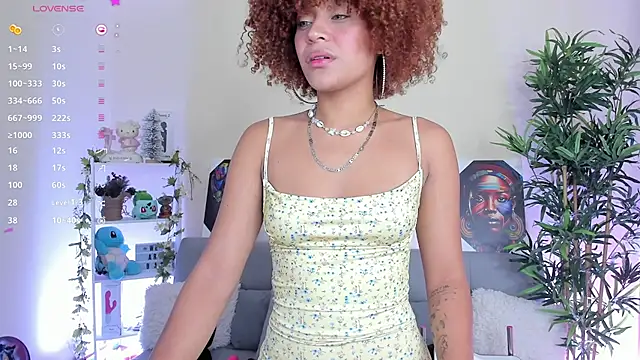 natty romanof 18 online show from 01.15.25