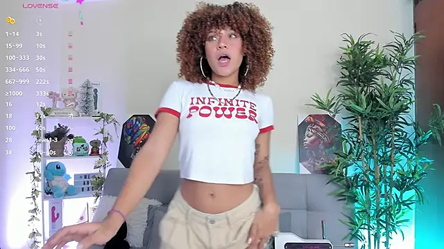 natty romanof 18 online show from 01.22.25