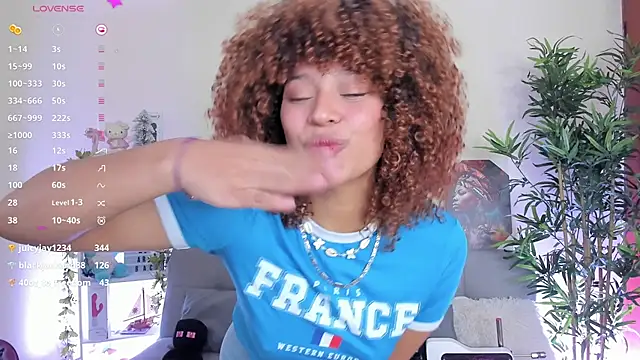 natty romanof 18 online show from 01.23.25