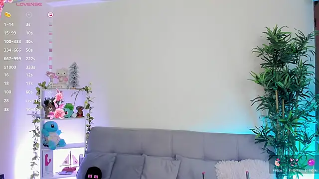 natty romanof 18 online show from 02.04.25