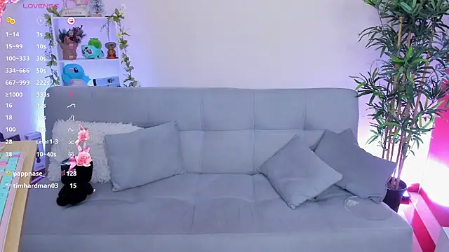 natty romanof 18 online show from 02.07.25