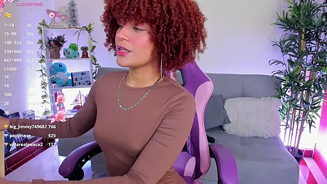 natty romanof 18 online show from 02.13.25