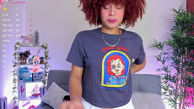 natty romanof 18 online show from 02.17.25