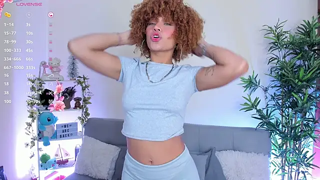 natty romanof 18 online show from 03.20.25