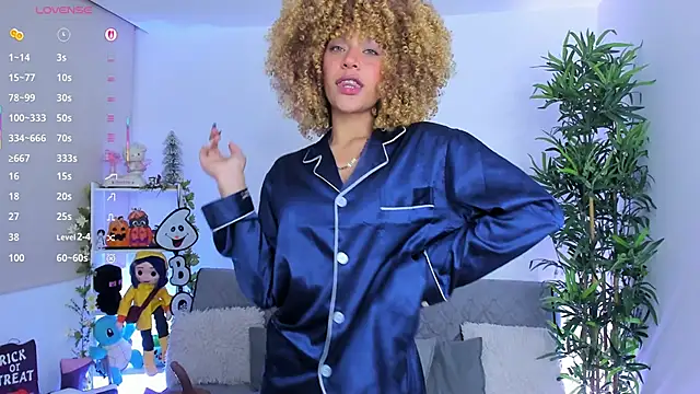 natty romanof 18 online show from 09.24.25