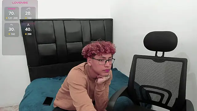 Javierdisousa online show from 02.23.26