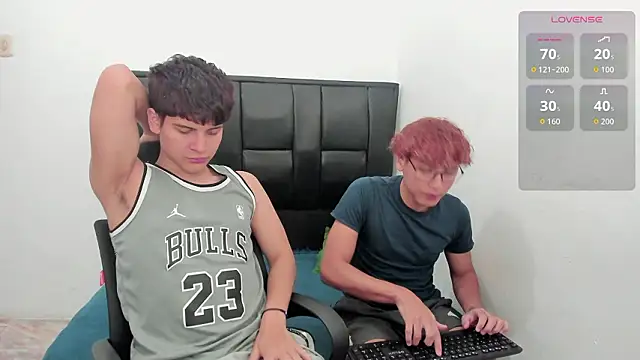 Javierdisousa online show from 03.19.26