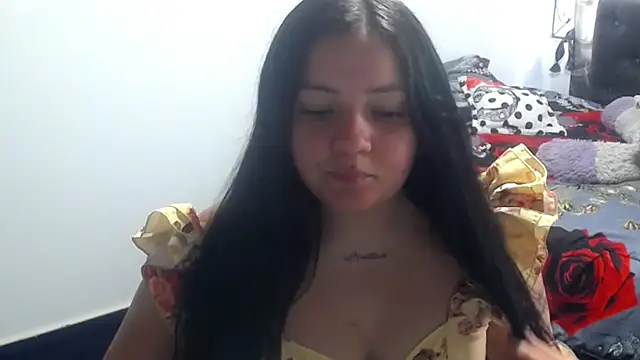 Snapshot of shopyymessyy chatting on 01.07.25 shopyymessyy online show from 01.07.25