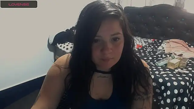 Snapshot of shopyymessyy chatting on 02.20.25 shopyymessyy online show from 02.20.25