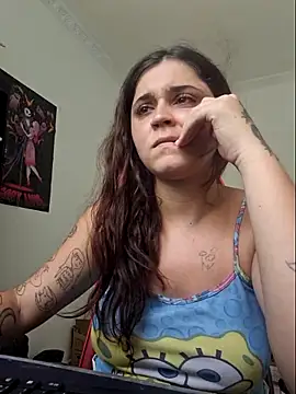 luuhcat09 online show from 02.27.25