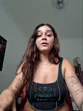 luuhcat09 online show from 03.17.25