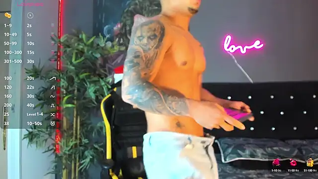 jordan mayers02 online show from 12.10.24