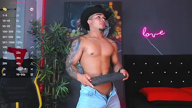 jordan mayers02 online show from 12.20.24