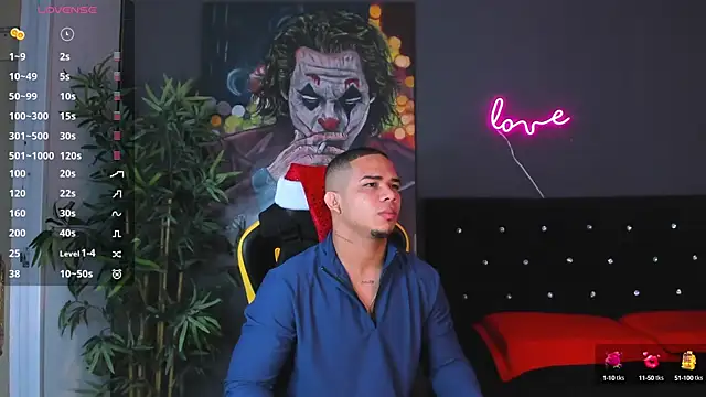 jordan mayers02 online show from 12.21.24