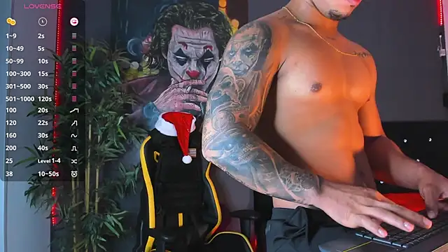 jordan mayers02 online show from 12.24.24