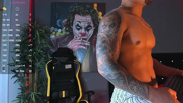 jordan mayers02 online show from 01.15.25