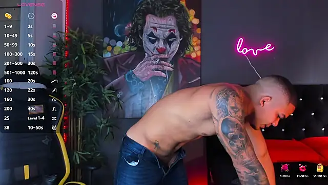 jordan mayers02 online show from 01.15.25