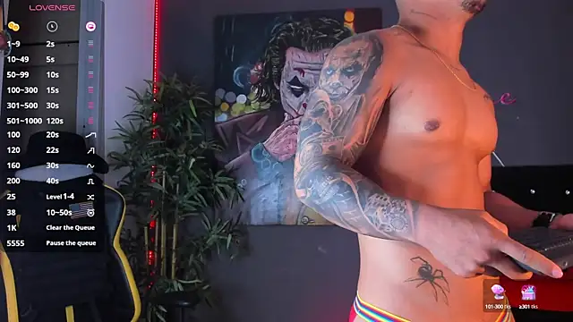 jordan mayers02 online show from 01.21.25