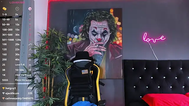 jordan mayers02 online show from 01.21.25