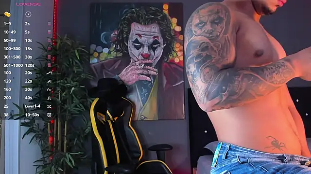 jordan mayers02 online show from 01.25.25