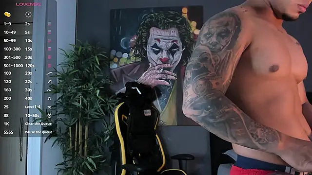 jordan mayers02 online show from 01.31.25