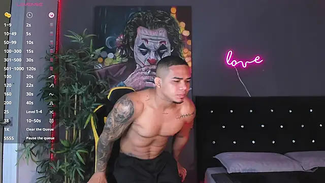 jordan mayers02 online show from 02.01.25