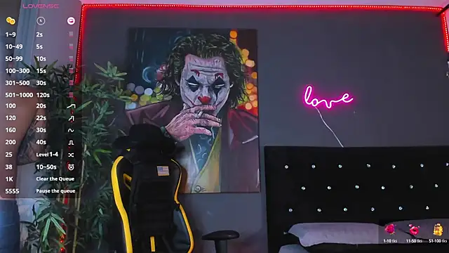 jordan mayers02 online show from 02.06.25