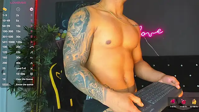 jordan mayers02 online show from 02.12.25