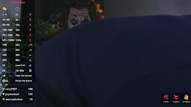 jordan mayers02 online show from 02.26.25