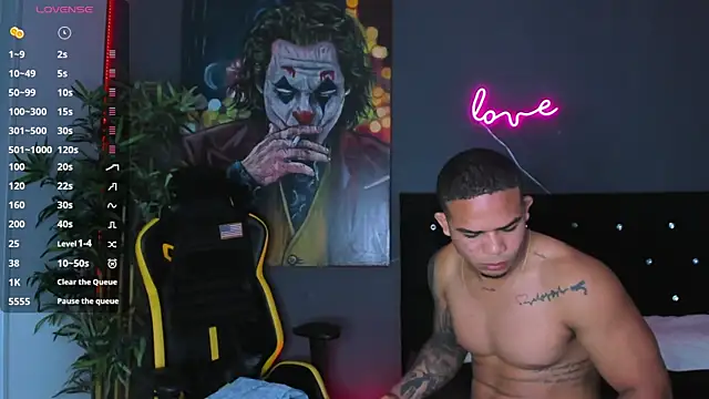 jordan mayers02 online show from 02.28.25