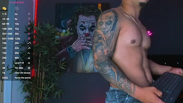 jordan mayers02 online show from 03.10.25