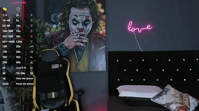 jordan mayers02 online show from 03.12.25