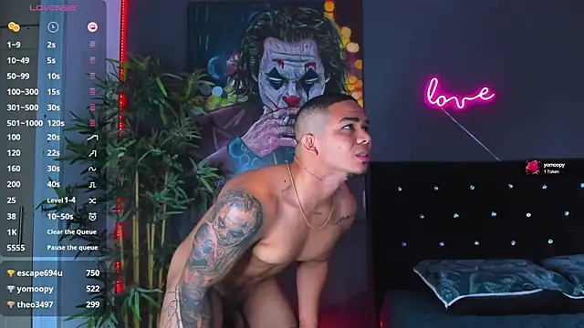 jordan mayers02 online show from 03.16.25