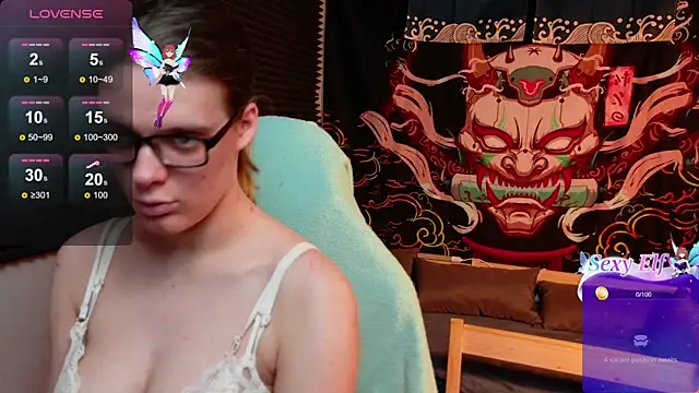 KIKI Krash online show from 03.23.26