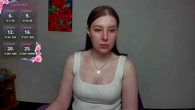 Sannyflover online show from 06.04.26