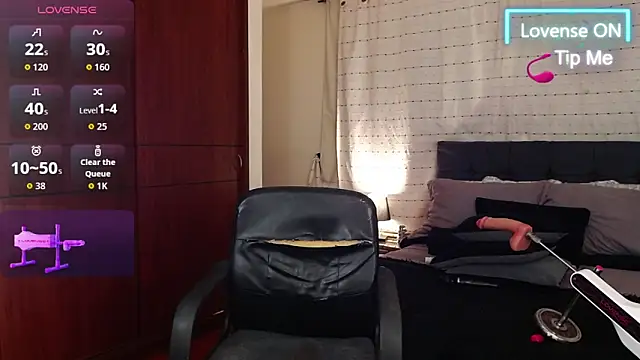 Hornymoan online show from 02.03.26